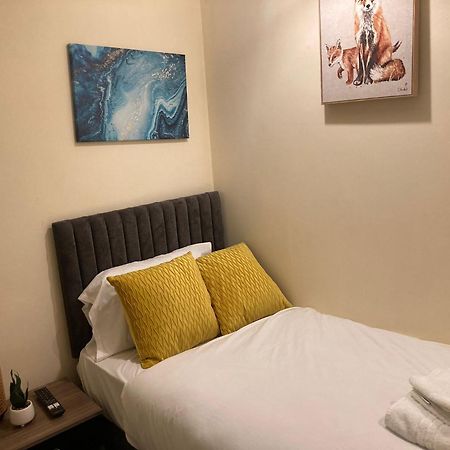 North Coast Hotel Blackpool Exteriör bild