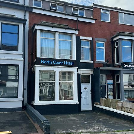North Coast Hotel Blackpool Exteriör bild