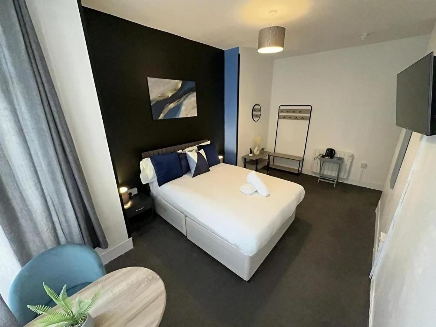 North Coast Hotel Blackpool Exteriör bild