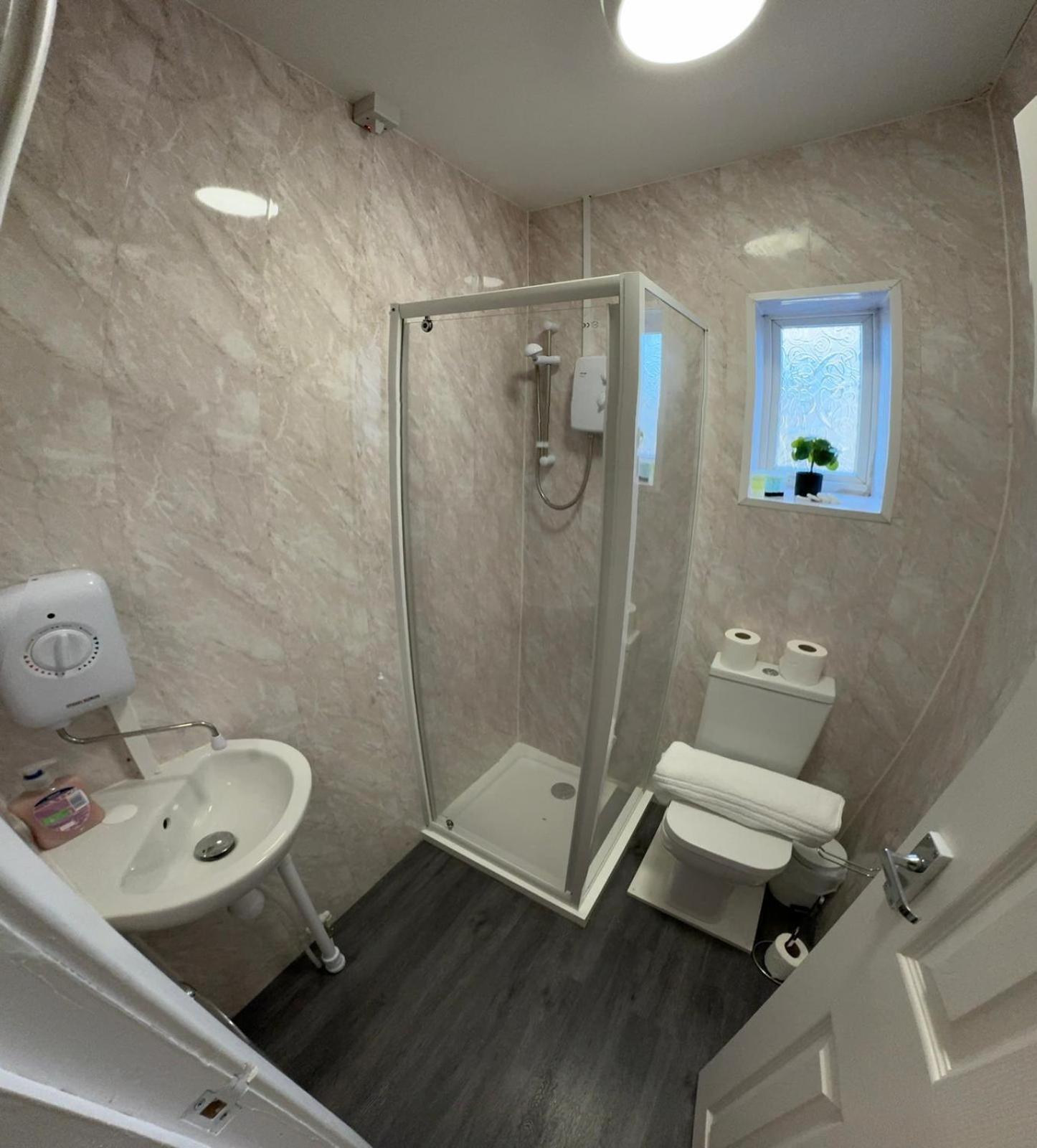 North Coast Hotel Blackpool Rum bild