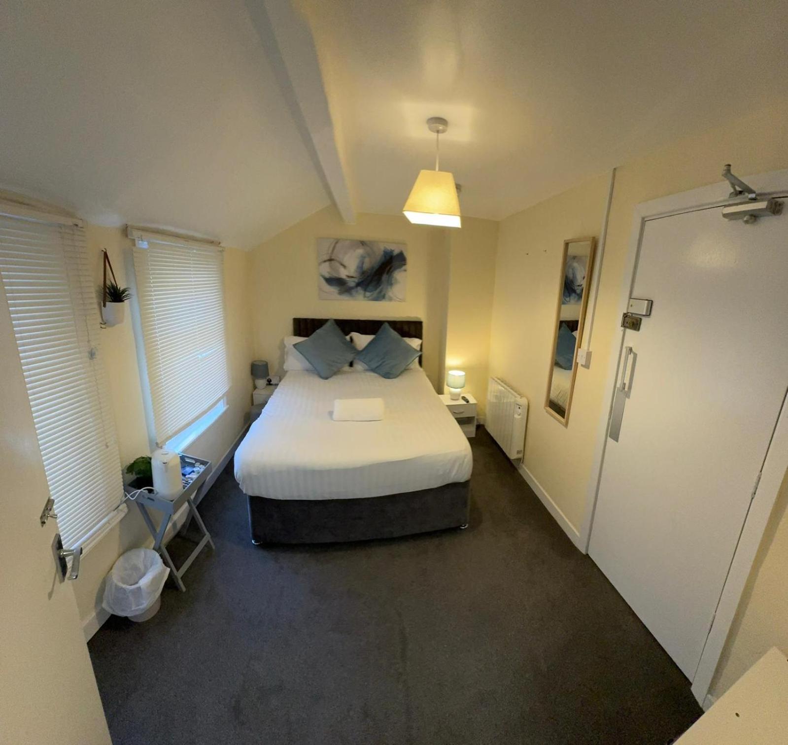 North Coast Hotel Blackpool Rum bild