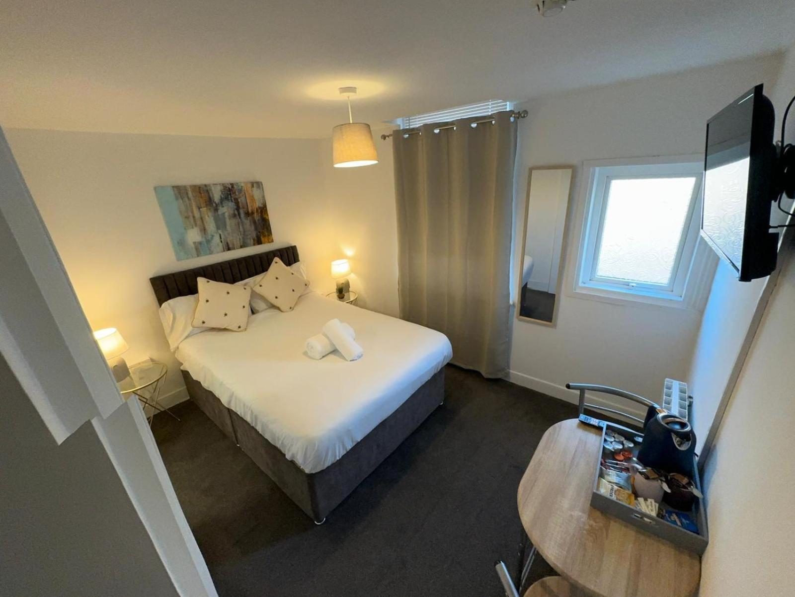 North Coast Hotel Blackpool Rum bild