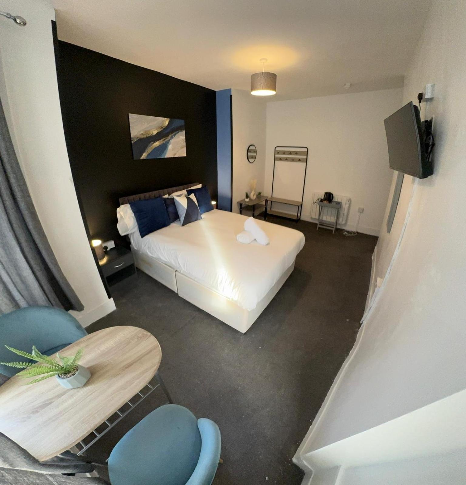 North Coast Hotel Blackpool Rum bild