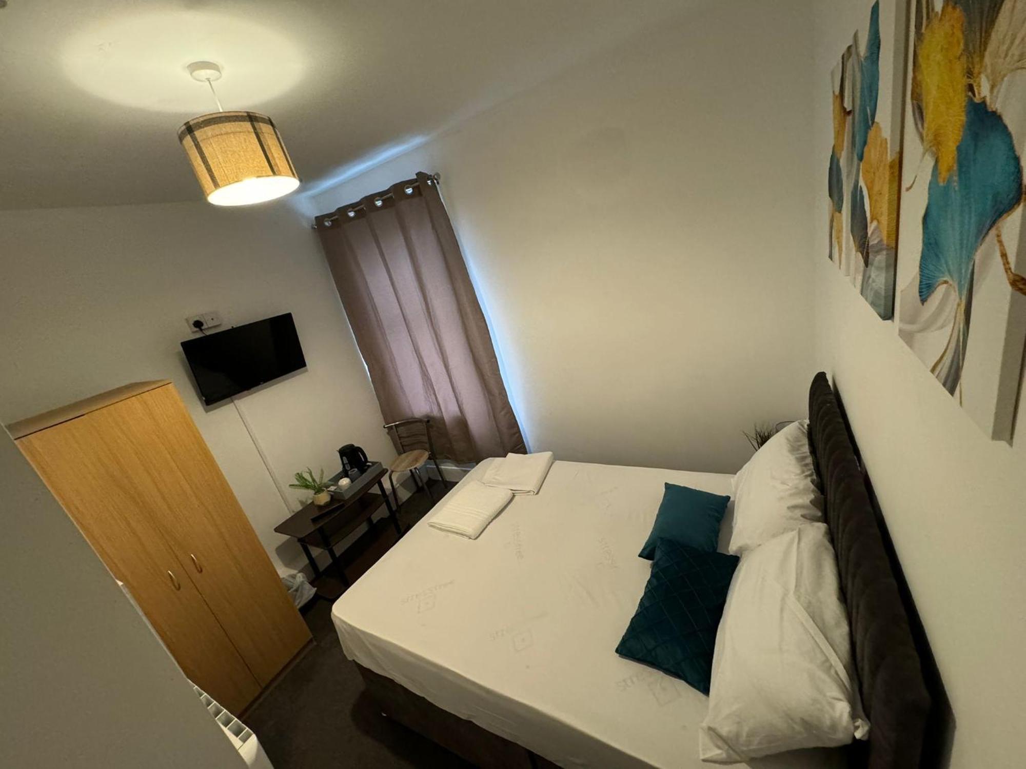 North Coast Hotel Blackpool Exteriör bild