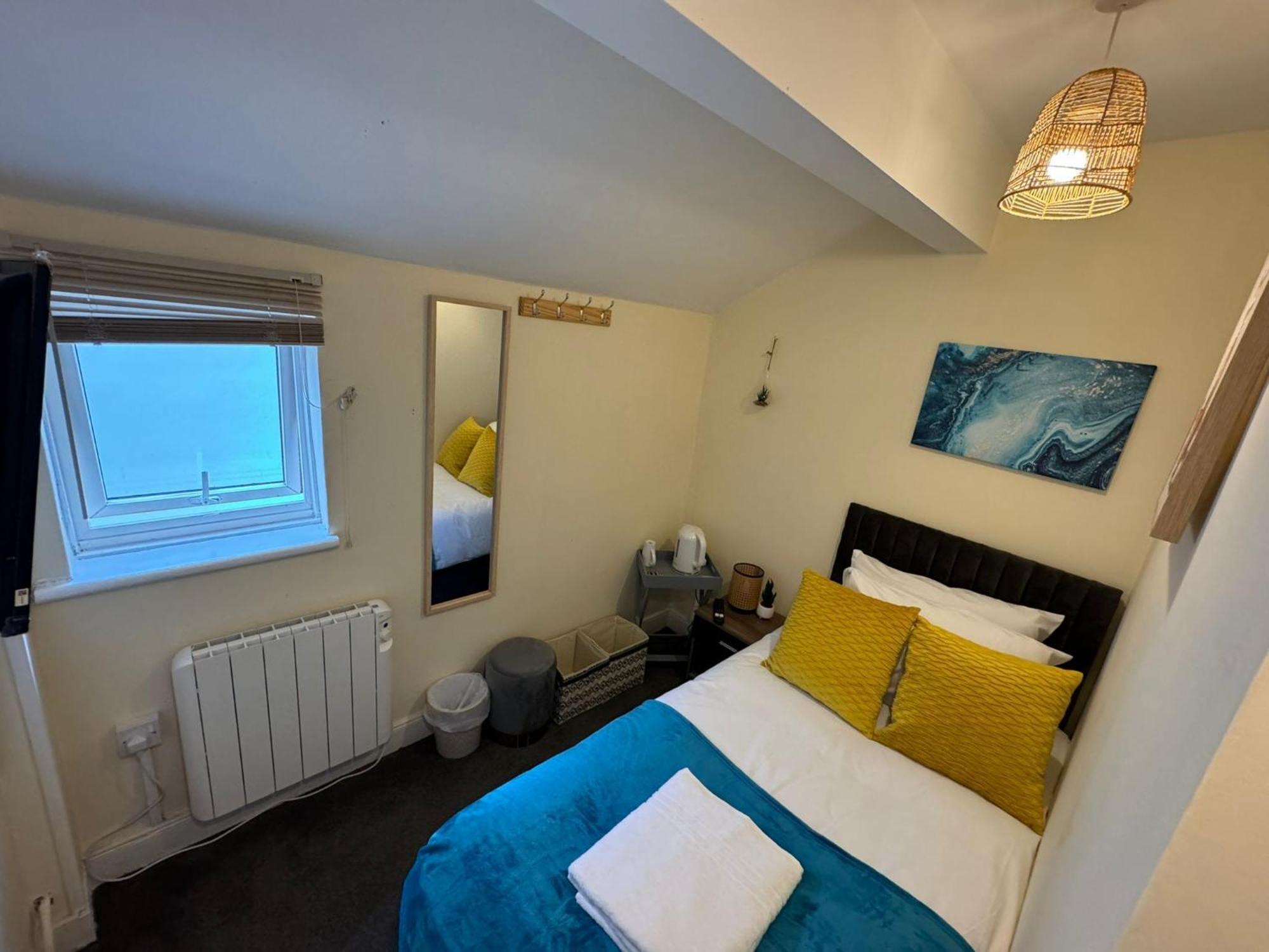 North Coast Hotel Blackpool Exteriör bild