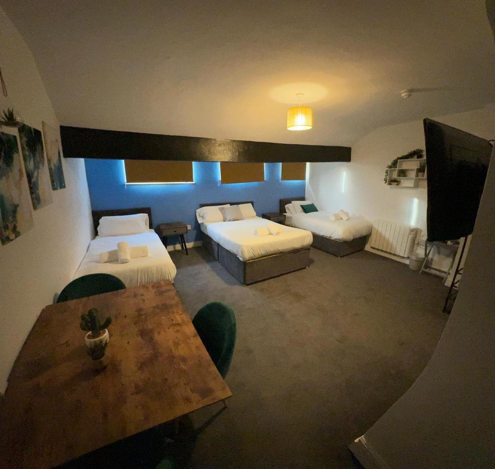 North Coast Hotel Blackpool Rum bild