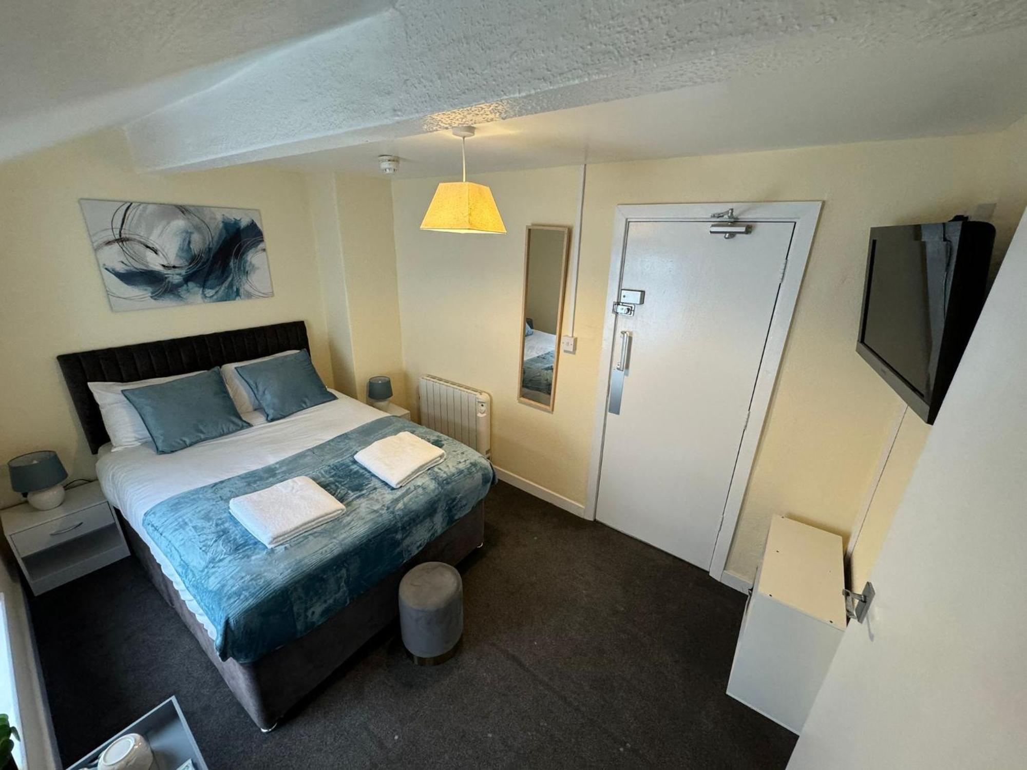 North Coast Hotel Blackpool Exteriör bild