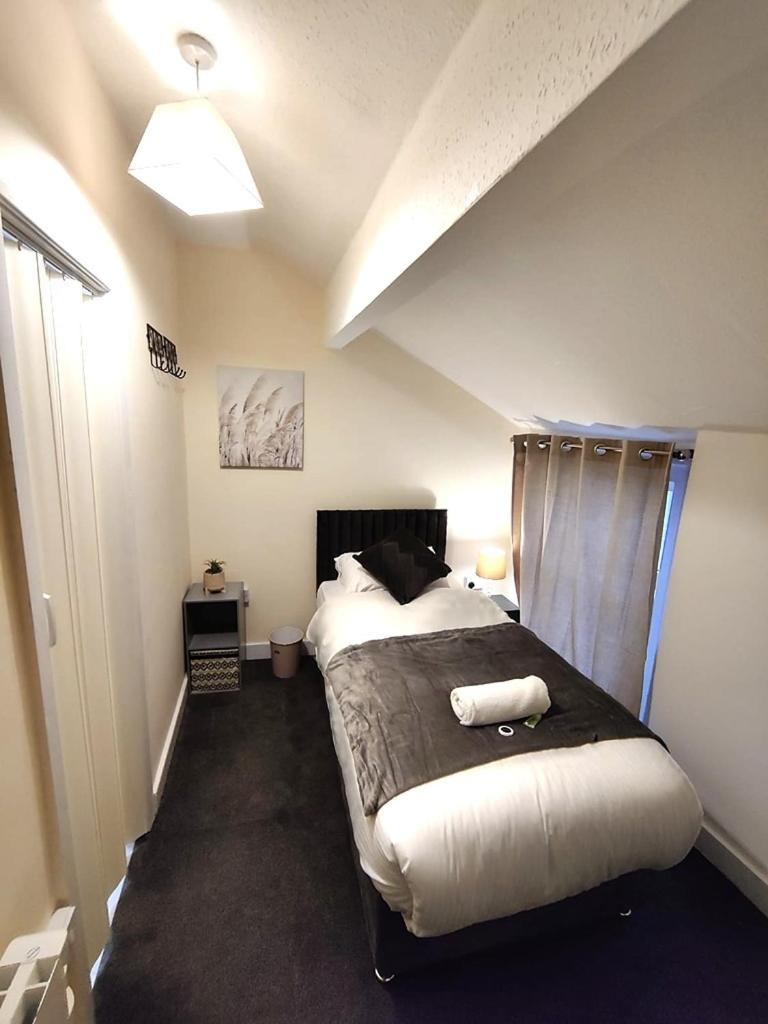 North Coast Hotel Blackpool Exteriör bild